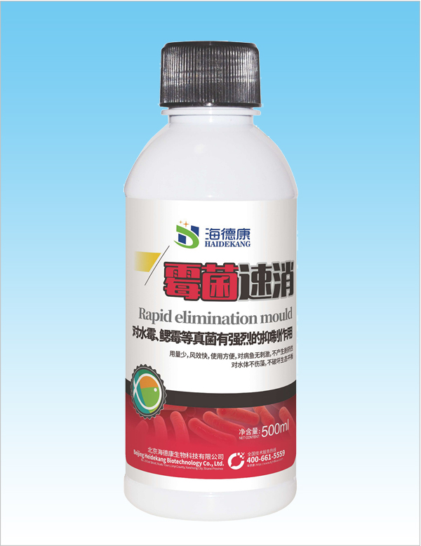 霉菌速消
